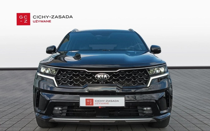 Kia Sorento cena 164900 przebieg: 140510, rok produkcji 2020 z Poznań małe 742